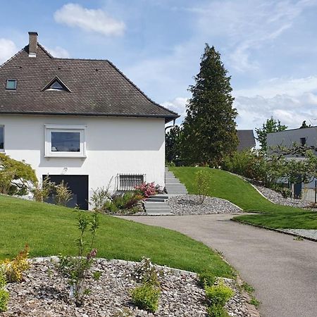 La Maison D'Enfance Heimsbrunn Exteriér fotografie