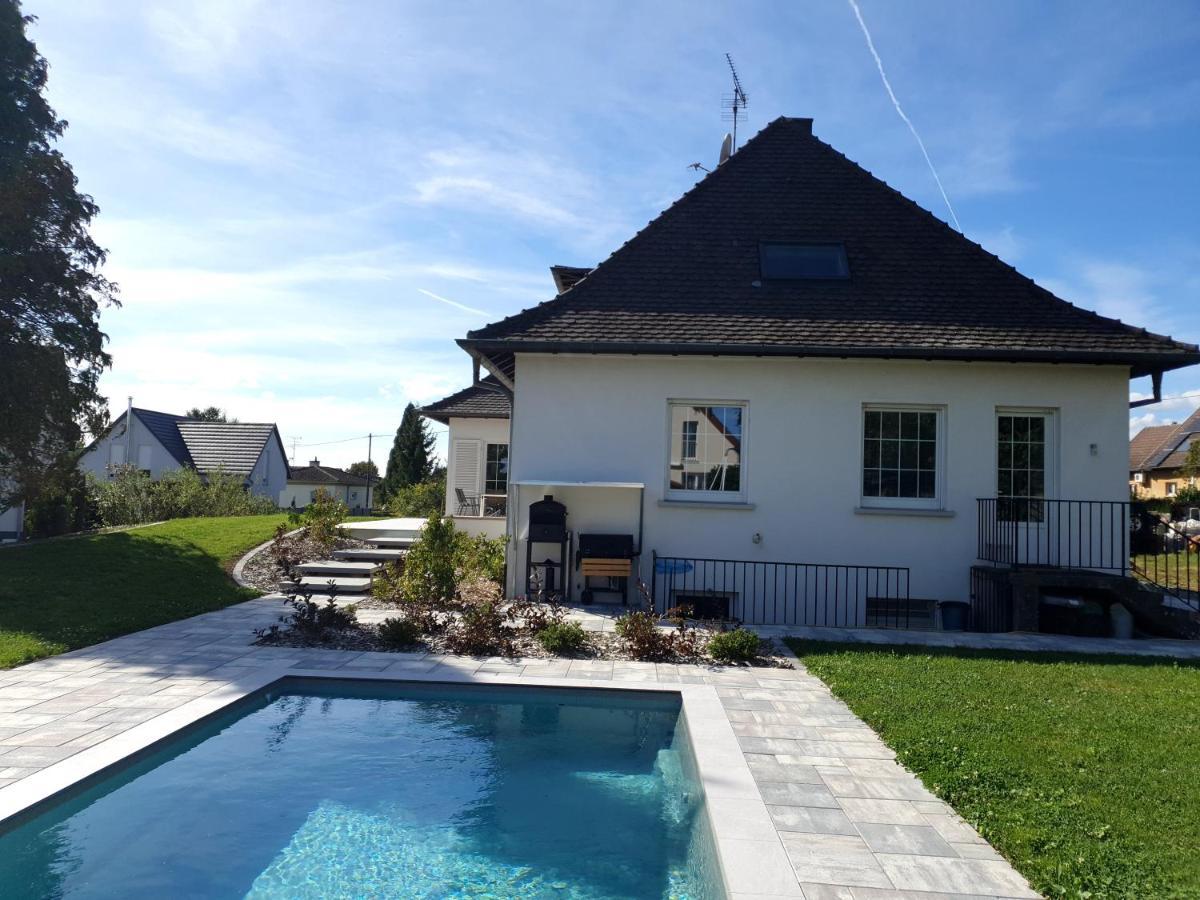 La Maison D'Enfance Heimsbrunn Exteriér fotografie