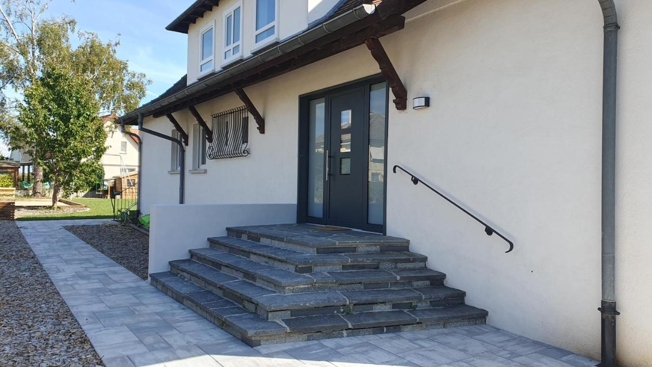 La Maison D'Enfance Heimsbrunn Exteriér fotografie