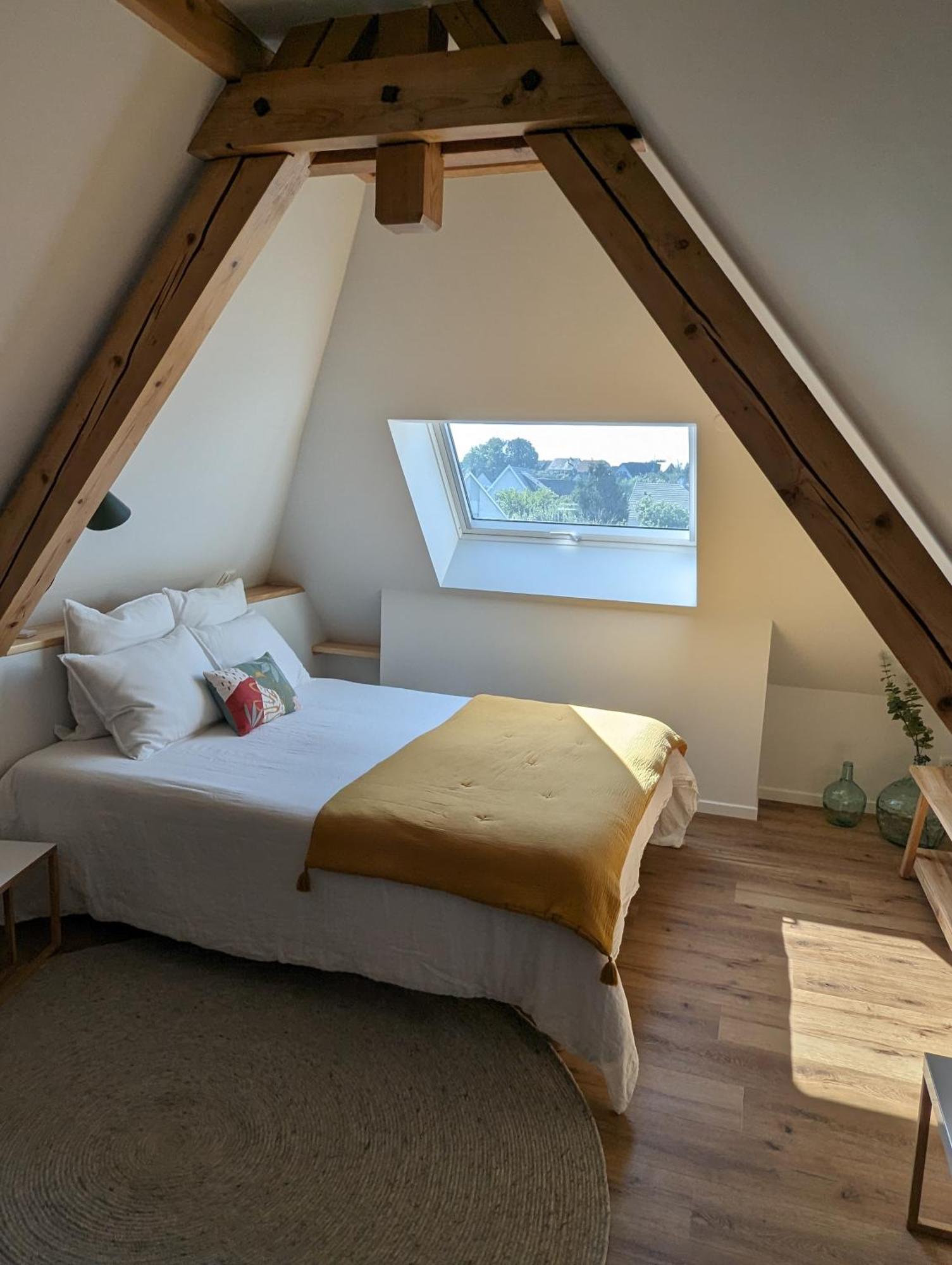 La Maison D'Enfance Heimsbrunn Exteriér fotografie
