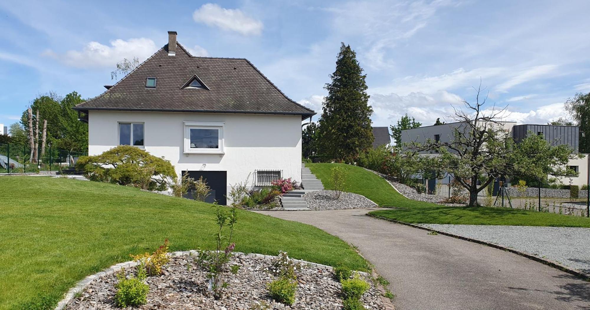 La Maison D'Enfance Heimsbrunn Exteriér fotografie