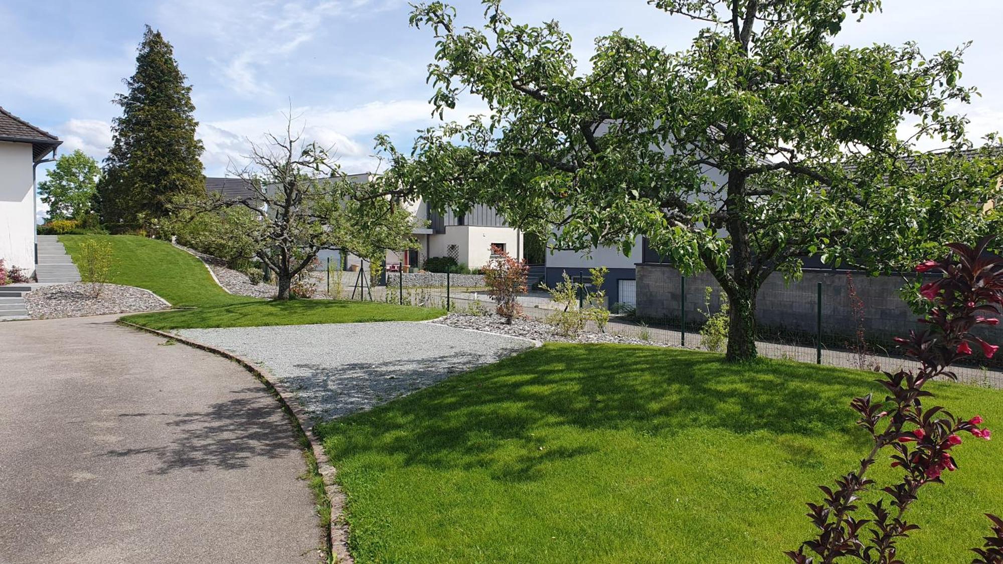 La Maison D'Enfance Heimsbrunn Exteriér fotografie