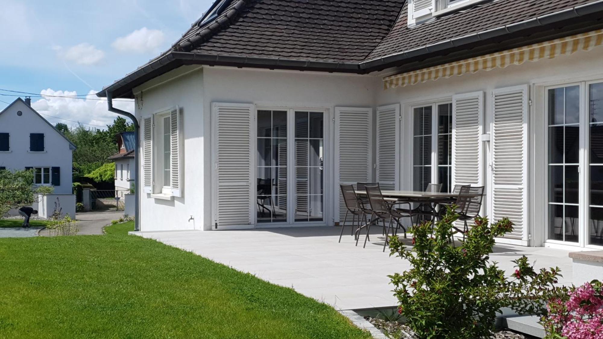La Maison D'Enfance Heimsbrunn Pokoj fotografie