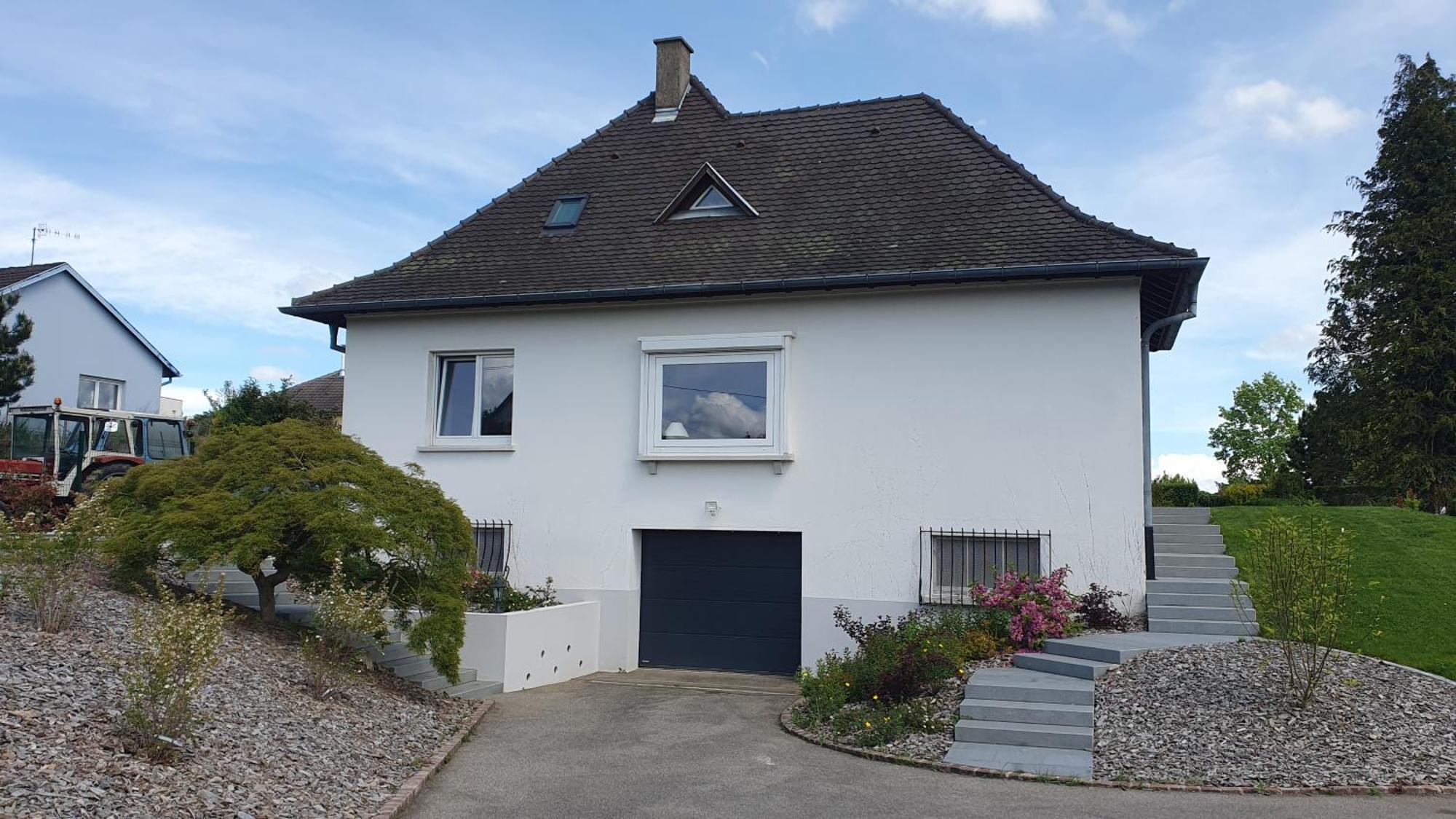 La Maison D'Enfance Heimsbrunn Pokoj fotografie